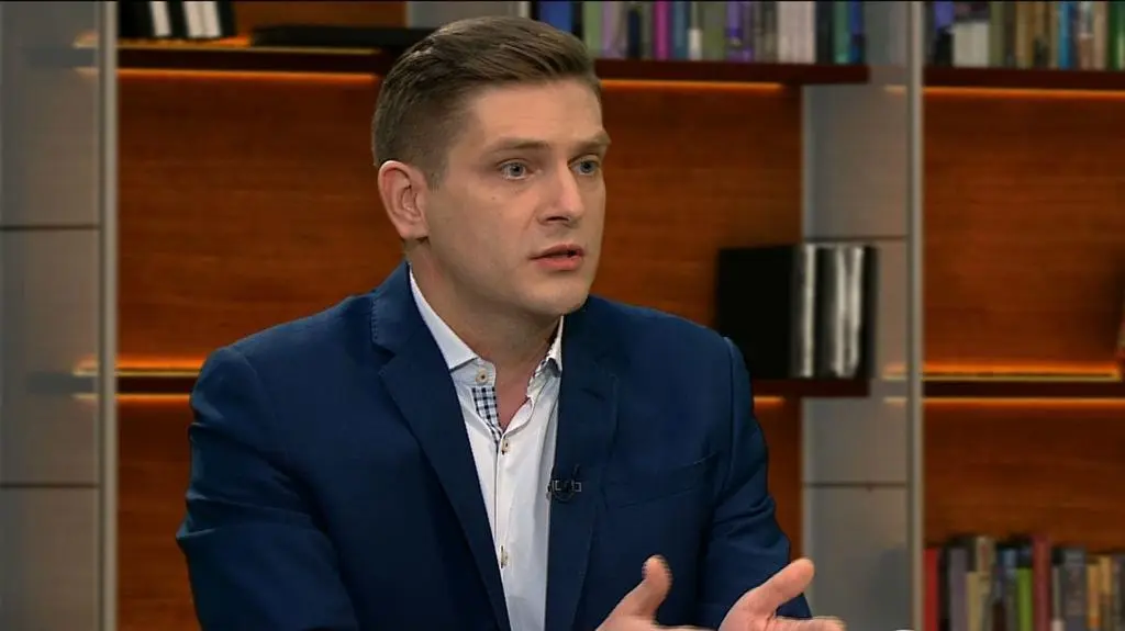 Kownacki: KOD powstał po to, by dzielić Polaków
