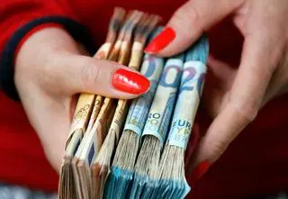 Jest decyzja w sprawie stóp procentowych w strefie euro