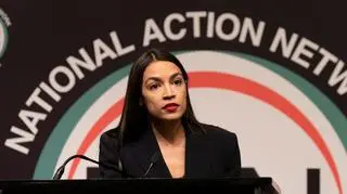 Alexandria Ocasio-Cortez