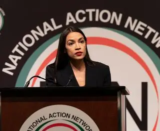 Alexandria Ocasio-Cortez 