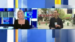 "Dziennikarze, który relacjonują wybory od wielu lat mówią, że nigdy nie mieli do czynienia z taką sytuacją". Relacja Olgi Mildyn z Ankary z 15 maja