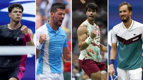 Czas na pierwsze rozstrzygnięcia. Plan transmisji z 12. dnia US Open w Eurosporcie