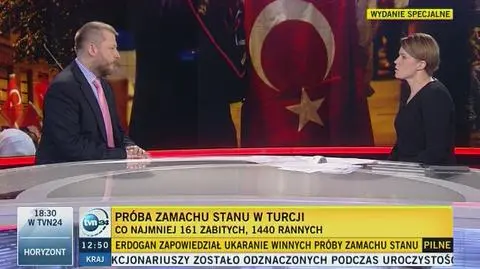 Kto wygrał na puczu? Zwycięzca jest jeden