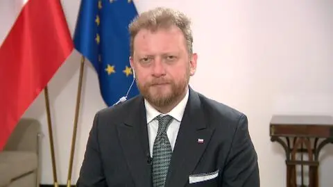 Minister Szumowski o testach na koronawirusa