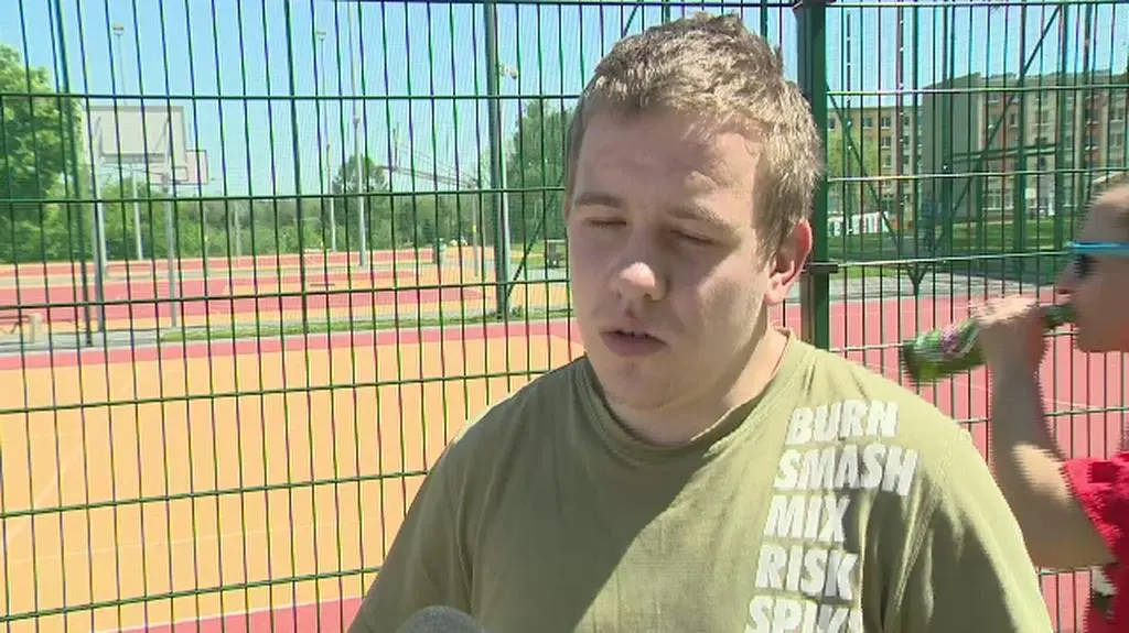 Studenci: nie było czasu żeby zabrać swoje rzeczy