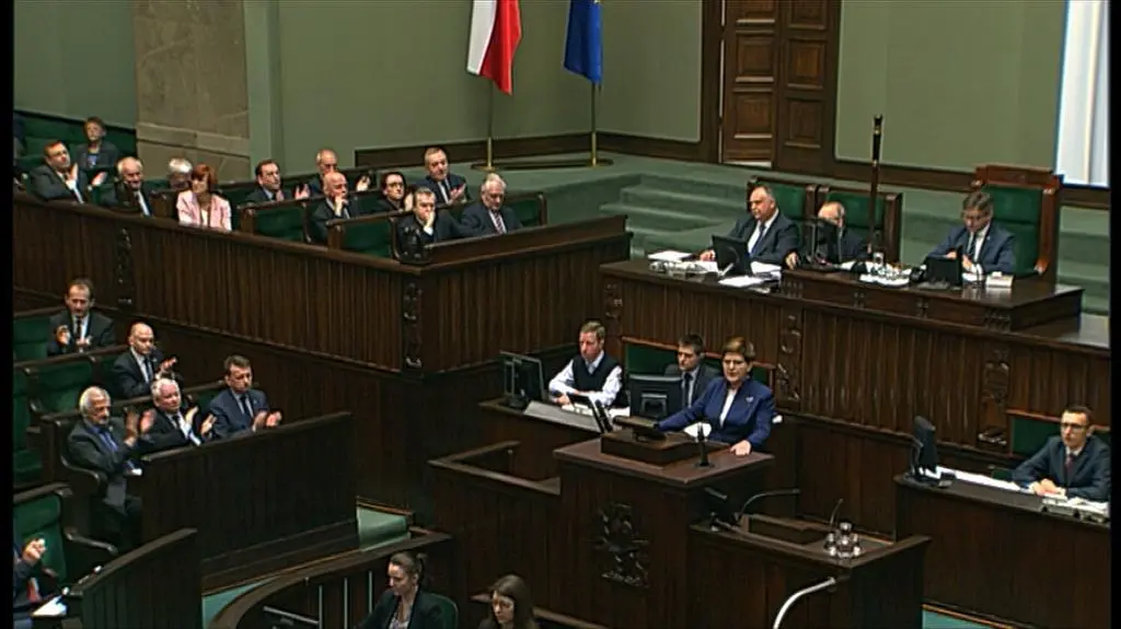 Szydło: z wypowiedzi opozycji wybrzmiewa niezrozumiała antyunijna retoryka