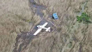 The army took up the aircraft extraction campaign