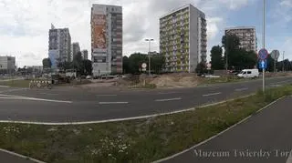 Toruń. Przy Alei 700-lecia natrafiono na fragmenty fortecznej chłodni
