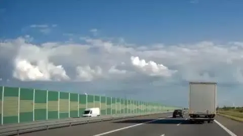 Do zdarzenia doszło do A1