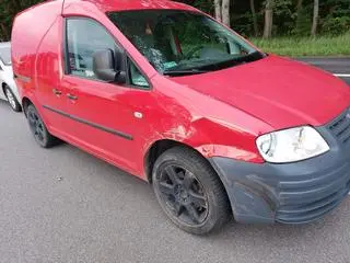 Naczelnik OSP powstrzymał pijanego kierowcę