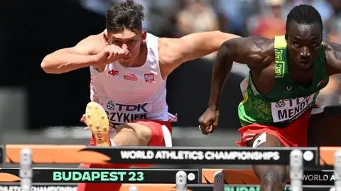 Polak z najlepszym wynikiem w sezonie. "Noga zaczyna się już kręcić"