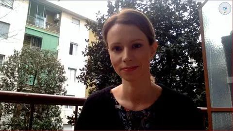 - Zaczynamy się czuć, jak w filmie katastroficznym - mówi z Mediolanu dziennikarka TVN24 Justyna Sieklucka