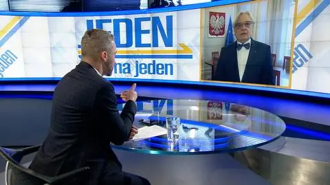 "Niewątpliwie jet to Polska ścieżka, wygląda że łagodniejsza niż we Włoszech"