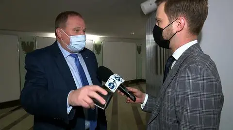 Poseł Mieczysław Baszko