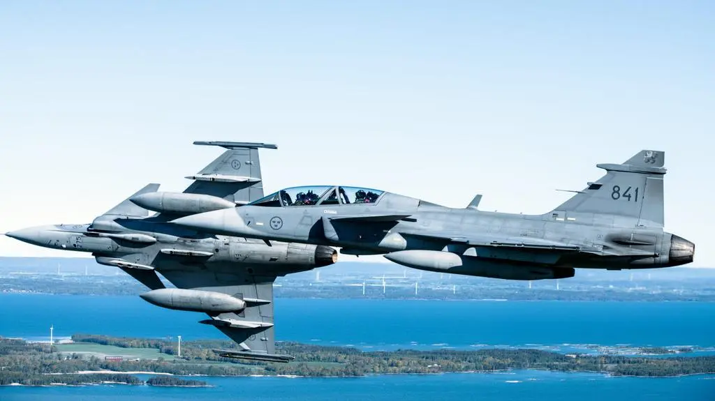 JAS 39 Gripen