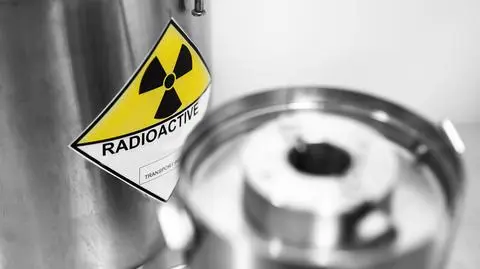 Radioaktywny metal na skupie złomu pod Wrocławiem