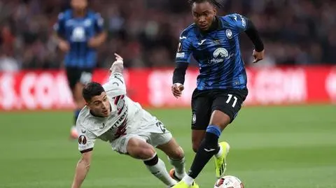 Atalanta - Bayer Leverkusen w finale Ligi Europy [RELACJA]