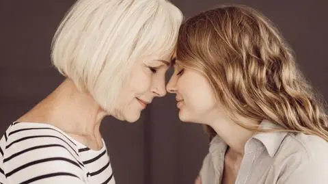 Co się dzieje, mamo?