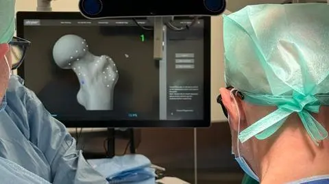 Robot chirurgiczny