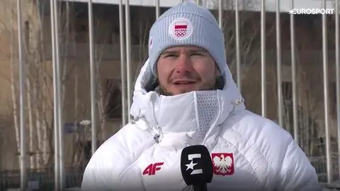 "Mózg mi zamarzł". Polskich olimpijczyków czeka w Pekinie walka nie tylko z rywalami