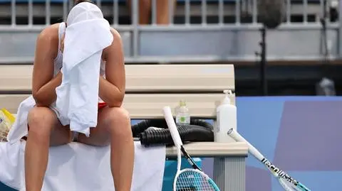 "To bardzo wiele dla mnie znaczy". Iga Świątek podziękowała mistrzyni olimpijskiej za wsparcie