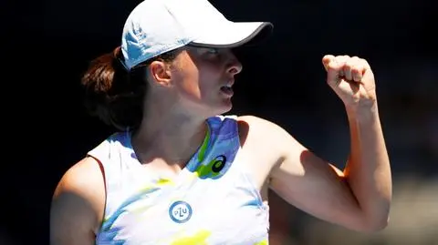 Legenda tenisa tłumaczy, dlaczego Świątek może wygrać Australian Open