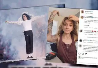 Dzieci Michaela Jacksona uczciły 65. urodziny ojca. "Tak naprawdę nie chciał, byśmy o nich wiedzieli"