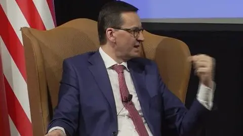 Sędziowie o słowach Morawieckiego i porównaniu do nazistowskich kolaborantów