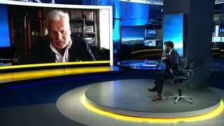 Aleksander Kwaśniewski był gościem czwartkowego wydania "Faktów po Faktach"