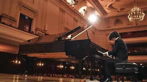 "Pianoforte" reż. Jakub Piątek