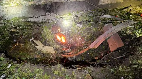Rosyjski atak na Kijów (16.09.2026)