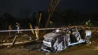 Rosyjski atak na kijów (27.10)