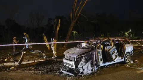 Rosyjski atak na kijów (27.10)