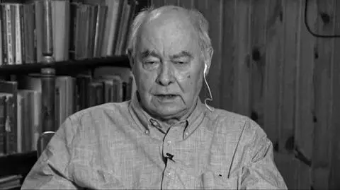 "Był niezwykle uważnym obserwatorem i komentatorem, przerażonym światem"