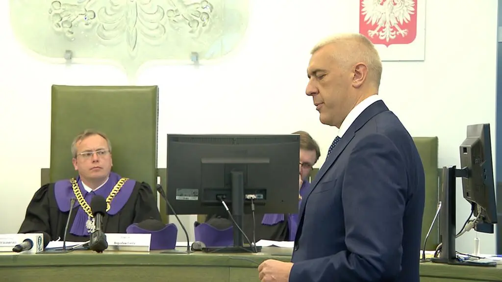 Roman Giertych przed Izbą Dyscyplinarną SN. Ta kasacja jest niedopuszczalna