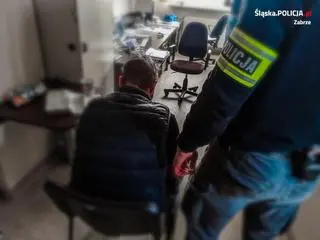 Zatrzymali złodziei samochodów w Zabrzu