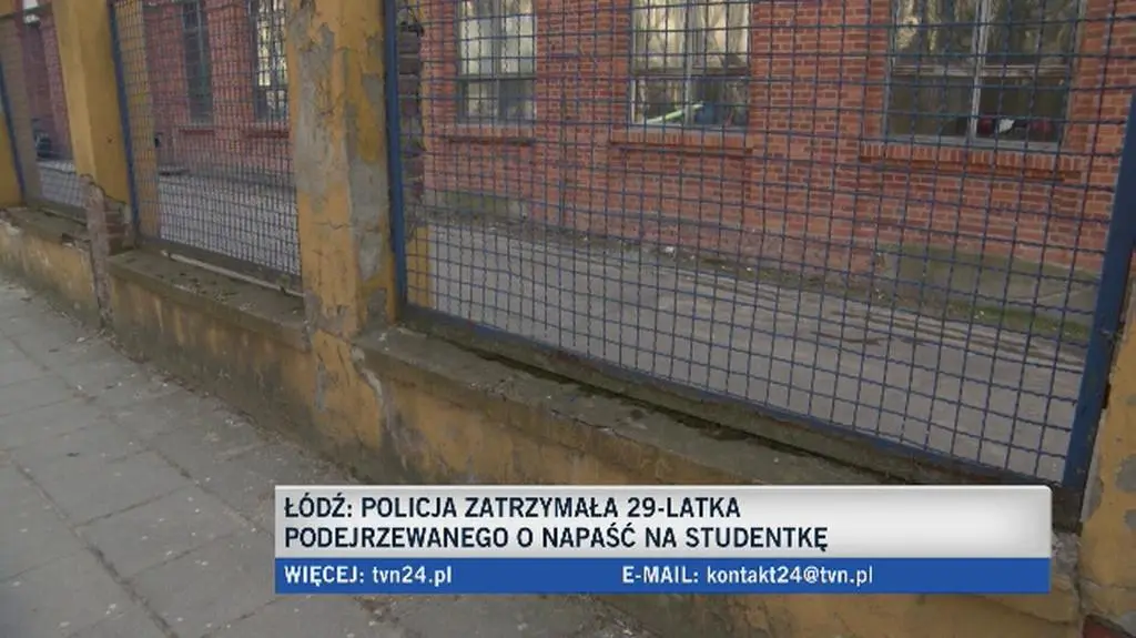 29-latek został zatrzymany