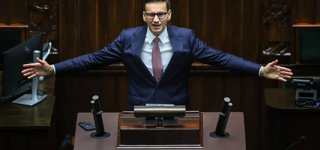 "On się składa tylko z tych cech". Pracował z Morawieckim, co o nim wie?