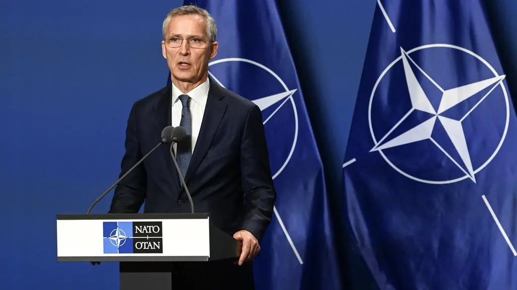 Jens Stoltenberg 