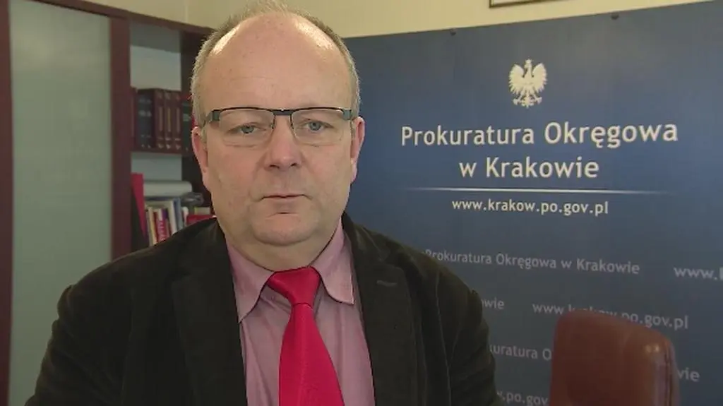 Mężczyźnie postawiono dwa zarzuty