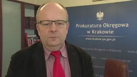 Mężczyźnie postawiono dwa zarzuty