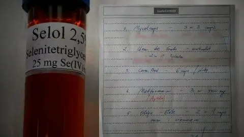 "To nie chęć leczenia choroby nowotworowej, ale niepowstrzymana ochota zarabiania pieniędzy"