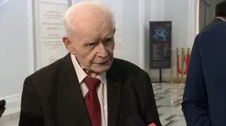 Duda naśladował Strzembosza. Dwa słowa profesora