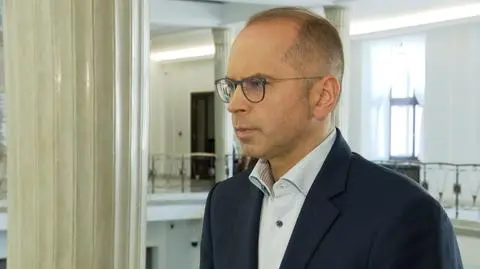 Szczerba: jak chodzi o wiceministra z PiS-u, wszystko jest proste, w przypadku posłów opozycji jest inaczej