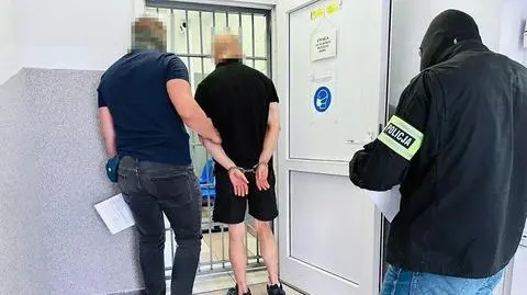 Środki odurzające w organizmie niemowlęcia. Areszt dla rodziców