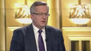 "Spadek frekwencji to najpoważniejsza wyrwa"