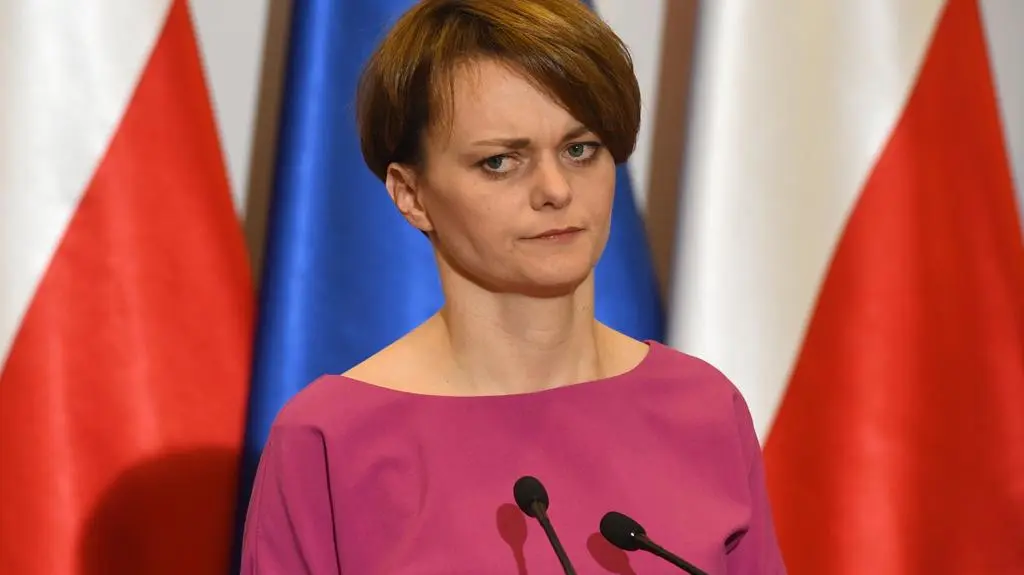 Jadwiga Emilewicz poinformowała że kontrolę escape roomów prowadzili także inspektorzy nadzoru budowlanego
