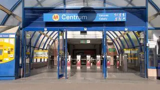 Metro Centrum 