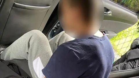 Z materiałami wybuchowymi na bankomaty. Trzeba było ewakuować dwie kamienice