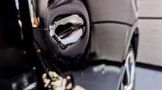 Kierowca nie chciał się zatrzymać